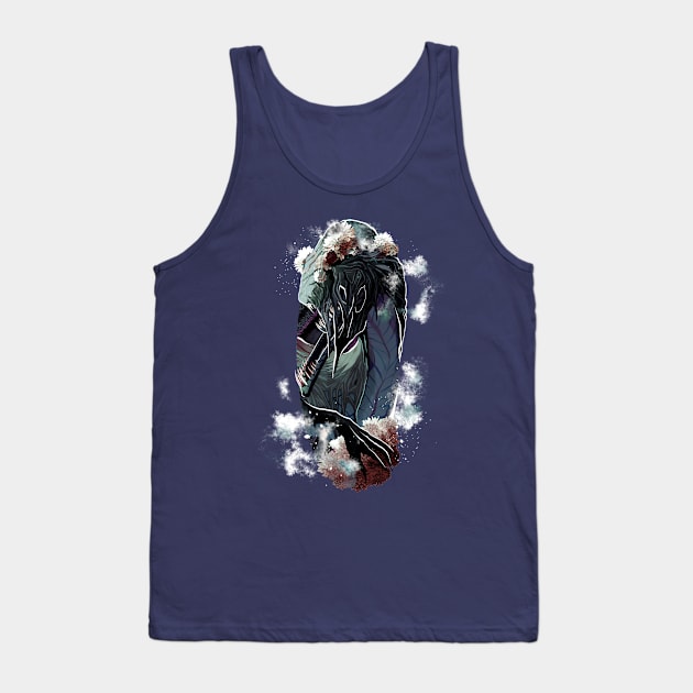 Blackveil Vaal Hazak Tank Top by RudeRubicante